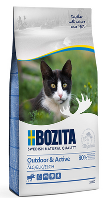 Bozita Outdoor & Active Elk 10 kg