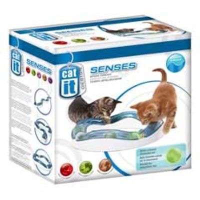 CatIt Senses Speed Circuit
