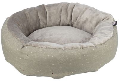 Kattsäng Luciano vintermotiv