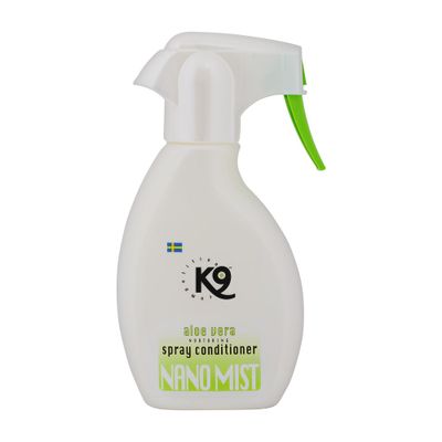 K9 Competition Nano Mist Tovutredning