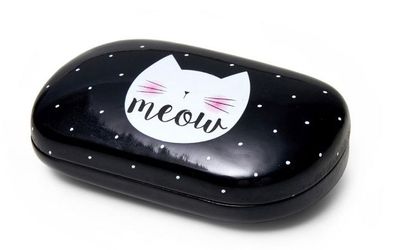 Liten ask Meow