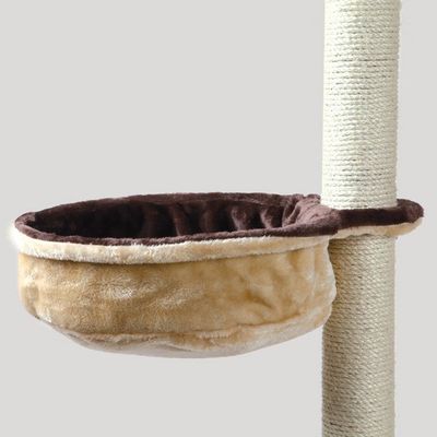 Hängmatta hammock brun/beige