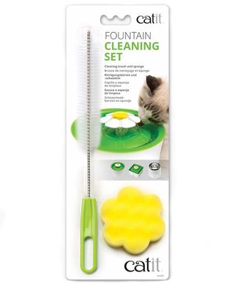 Catit vattenfontän rengöringskit