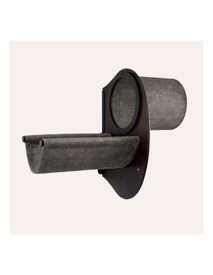 Cosy and Dozy Katthylla CATWALK PLAY Wenge