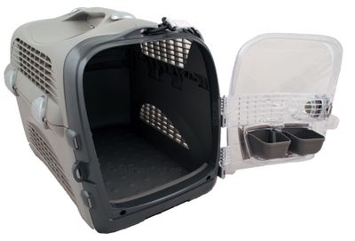 CatIt transportbur Pet Cargo Cabrio Blå