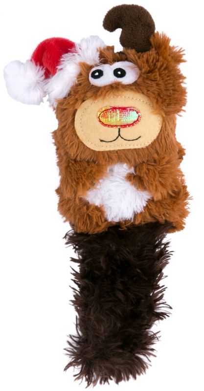 Kong Cat Holiday Kickeroo Reindeer