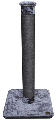 Klösstolpe Grand mörkgrå - Stor 115 cm!