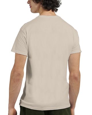 Supercat T shirt med tryck Lussekatterna Beige