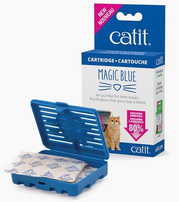 CatIt Magic Blue startset