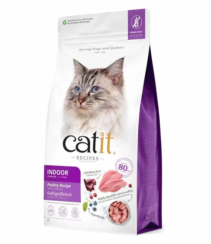 CatIt Adult Indoor 400g