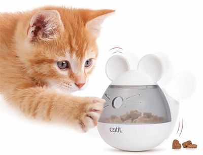 CatIt Pixi Treatdispenser Mouse