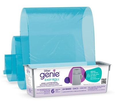Litter Genie Easy Roll Refill