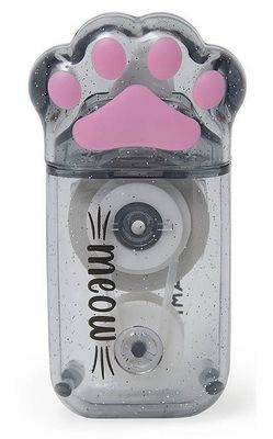 Meow correction tape