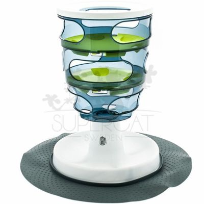 CatIt Senses Food Maze Foderlabyrint