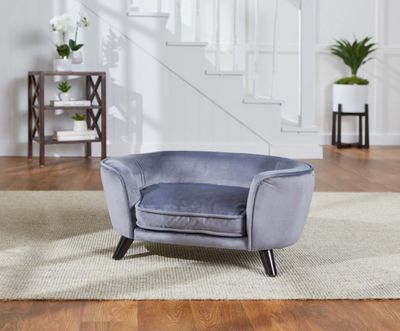 Kattsoffa  Romy Pewter