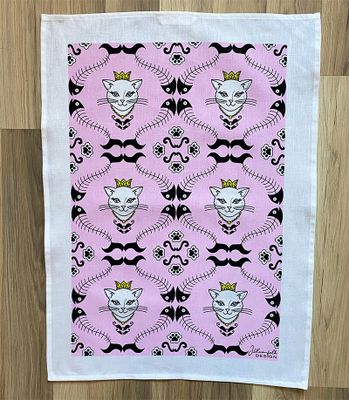 Kökshandduk Queenie