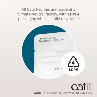 CatIt Adult Fish 2 kg