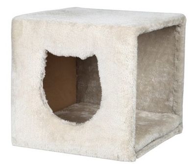 Cat cave (passar Expedit och Kallax)