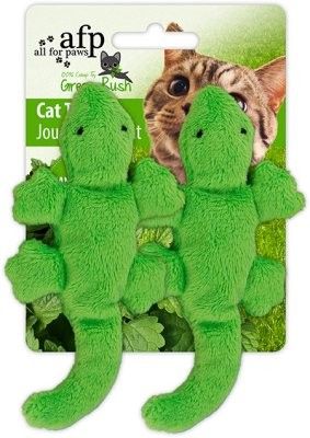 AFP Gecko med kattmynta 2-pack