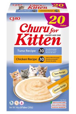 Churu Kitten 20 st