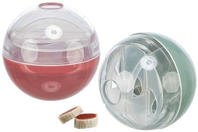 Cat Activity Snack ball godiskula