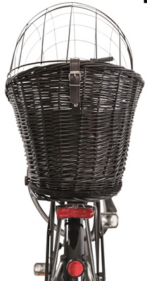 Cykelkorg katt/hund, pakethållare, 8 kg
