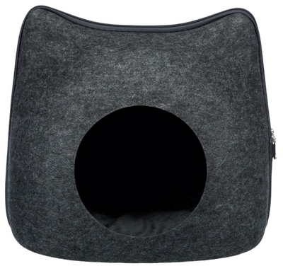 Cuddly Cave igloo kattbädd