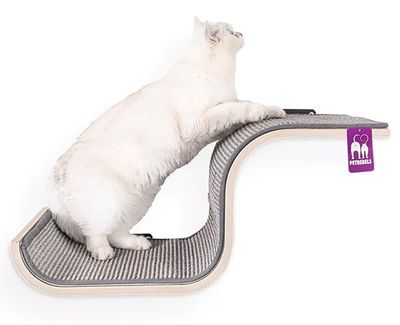 Katthylla Scratch Grey