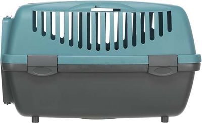 Transportbur Capri 2 Mörkgrå/Petrol