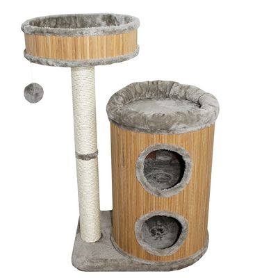 Klösmöbel Bamboo ljusgrå