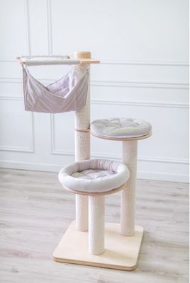 Luxucat SK-17 klösträd Beige