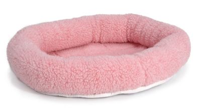 Rundbädd teddy (flera färger)