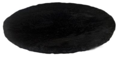 Kattens No.1 hylla utan kant svart 56 cm