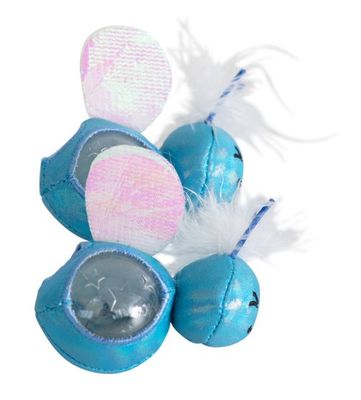 Petstages Firefly Treatstuffer 2-pack