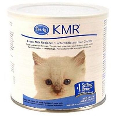 KMR mjölkersättning till kattunge