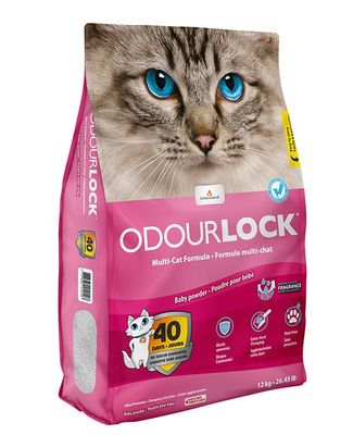 Kattsand OdourLock Baby Powder 12 kg