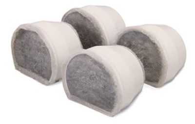 Drinkwell Filter för Avalon, Streamside & Pagoda (4-pack)