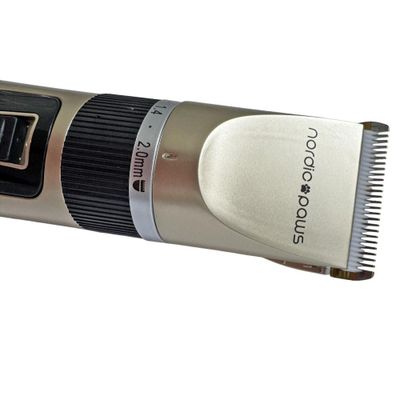 Trimmer NordicPaws klippmaskin
