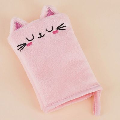 Sminkborttagningsvante Meow