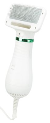 Fön-karda med 2 värmenivåer