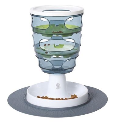 CatIt Senses Food Maze Foderlabyrint