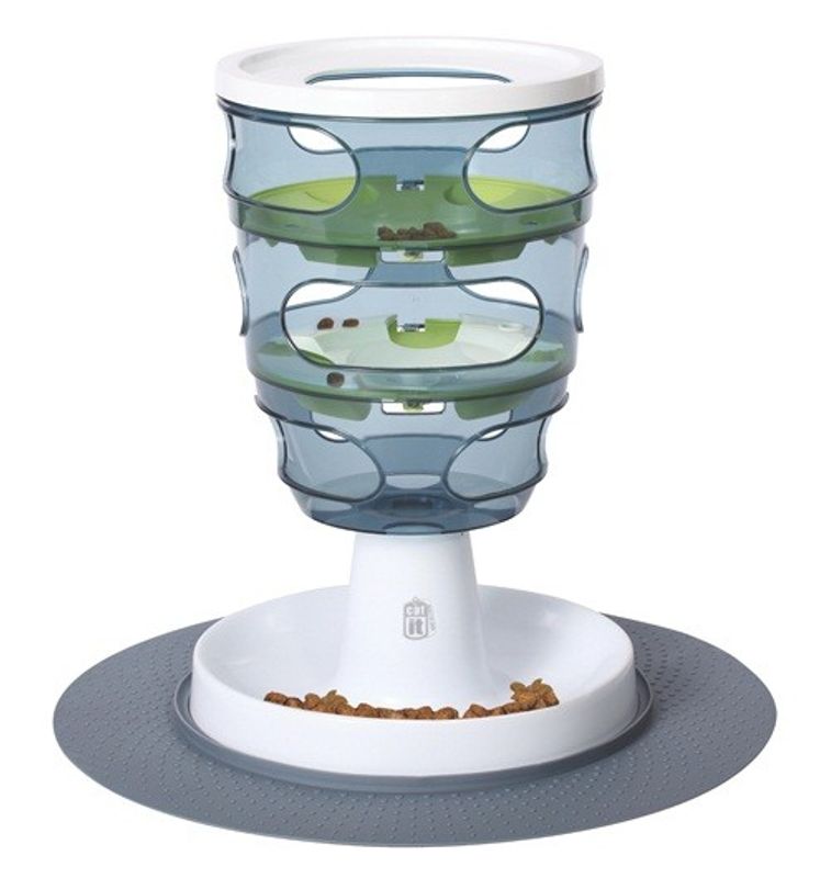 CatIt Senses Food Maze Foderlabyrint