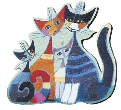 Magnet MDF Rosina Wachtmeister