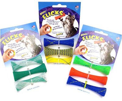Kitty boinks Flicks 3-pack