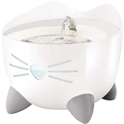 Vattenfontän CatIt Pixi rostfri