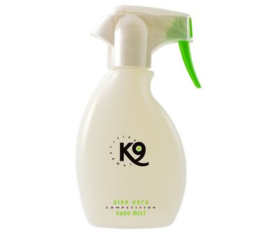 K9 Competition Nano Mist Tovutredning