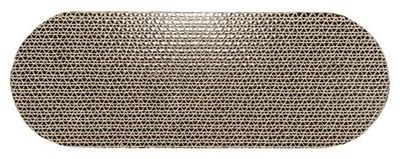 Klösbräda cardboard Wooden refill