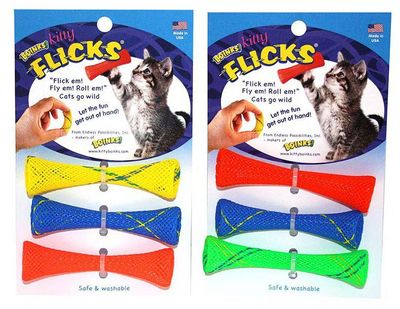 Kitty boinks Flicks 3-pack
