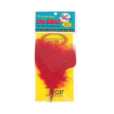 Da Bird kitty puff refill