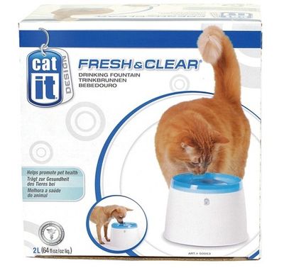 CatIt vattenfontän 2l